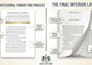do KDP book formatting, interior layout design and book cover design